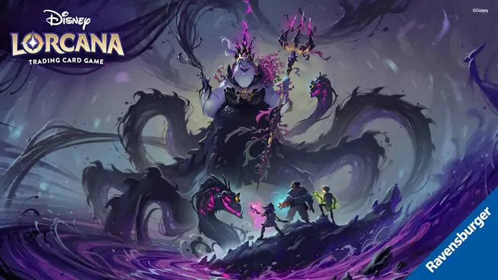 Disney Lorcana TCG, Urusula’s Return, todo sobre el set 4: mazos, novedades, precios y más